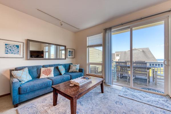 Four bedroom holiday home